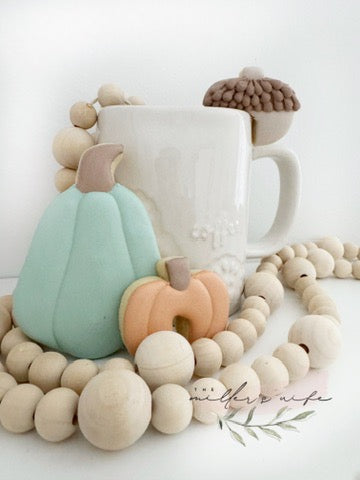 Tee Tasse Gebräu Trinken Kaffee Form Cookie Cutter Teig Keks