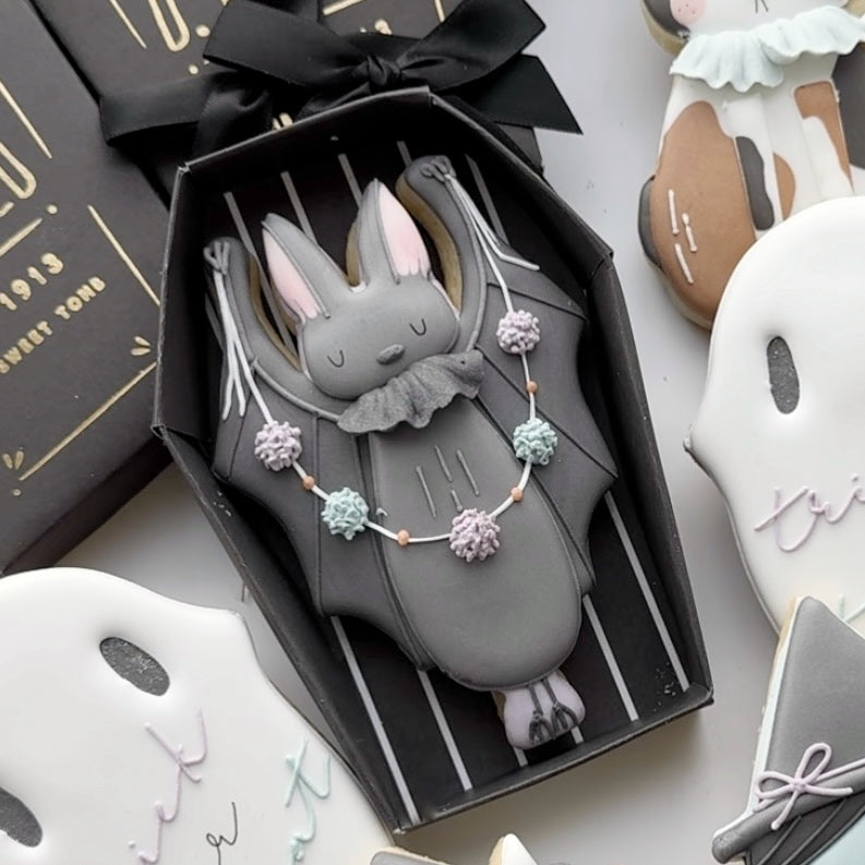 Bat Cookie Cutter STL File for 3D Printing – The Millers Wife