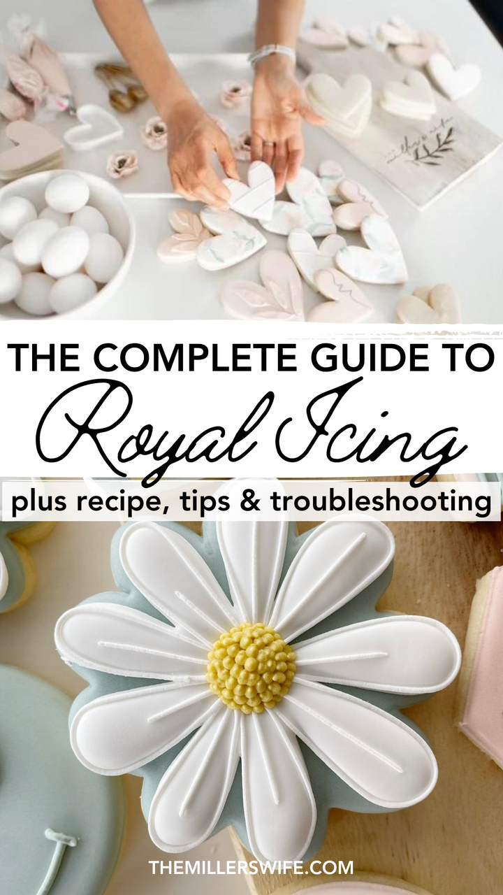 Royal Icing Recipe