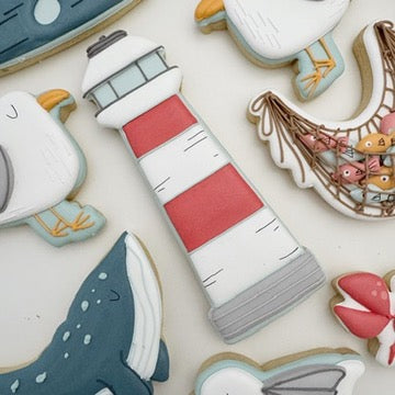 Lighthouse Cookie Cutter STL File for 3D Printing
