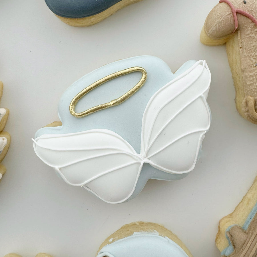 Nativity Mini's Cookie Cutter STL Files for 3D Printing-Countdown Calendar Friendly!