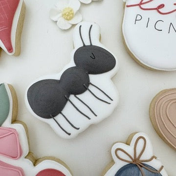 Ant Cookie Cutter STL File for 3D Printing