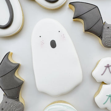 Ghost Cookie Cutter STL File for 3D Printing