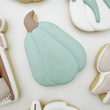 Tall Pumpkin Cookie Cutter STL File for 3D Printing