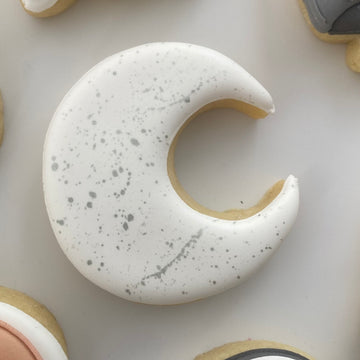 Moon Cookie Cutter STL File for 3D Printing