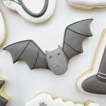 Halloween Bat Cookie Cutter STL File for 3D Printing