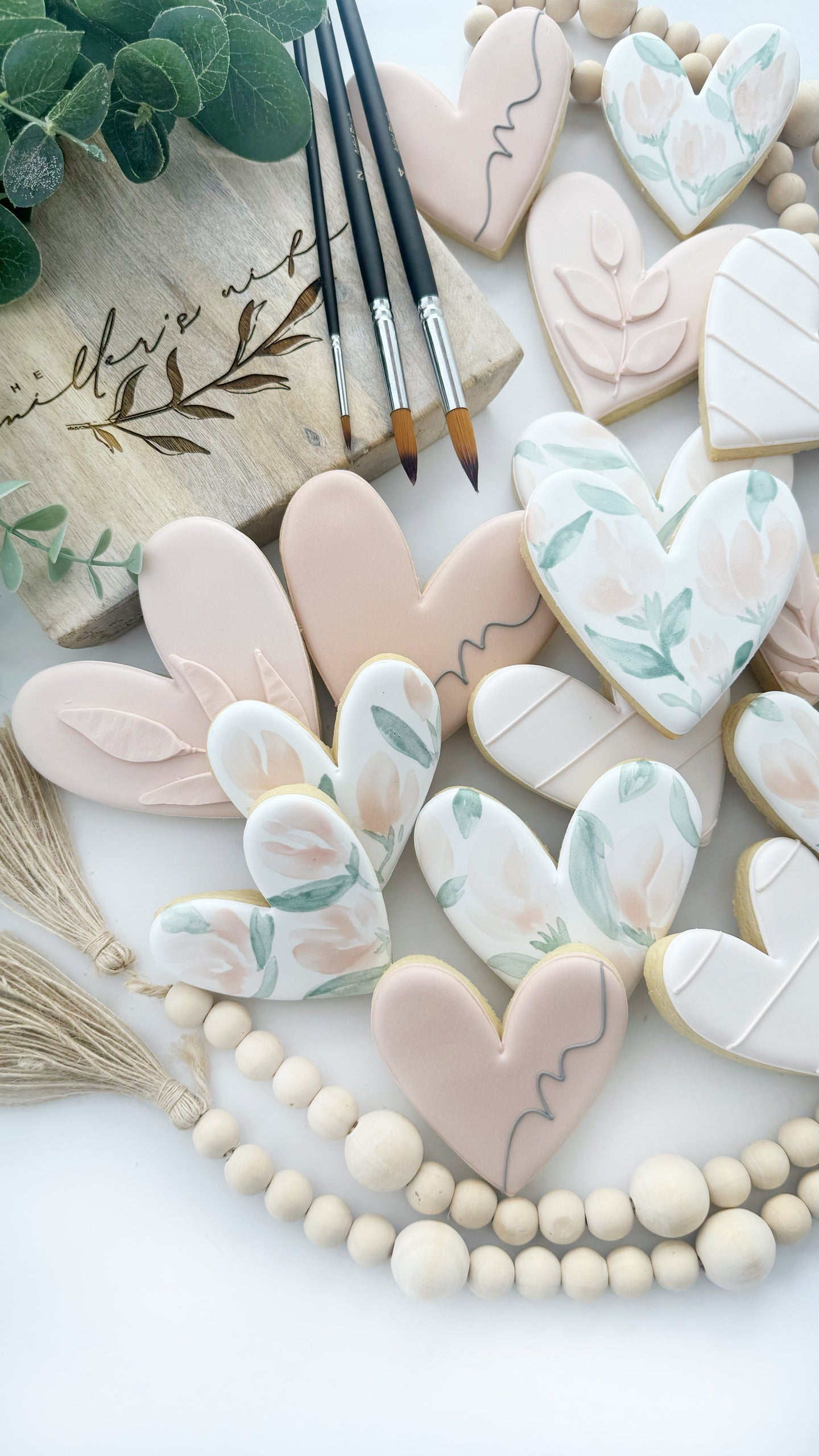 Online Cookie Decorating Classes and STL Files for 3D Printing
