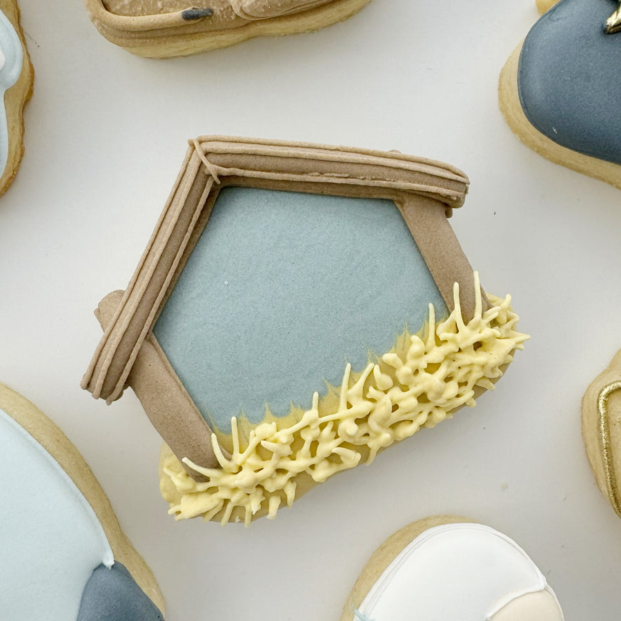 Nativity Mini's Cookie Cutter STL Files for 3D Printing-Countdown Calendar Friendly!