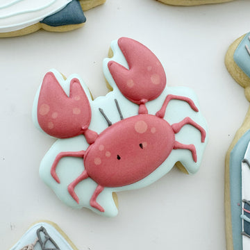 Crab Cookie Cutter STL File for 3D Printing