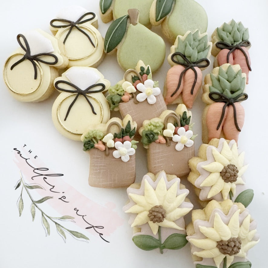She's Fresh Off the Market Mini Bundle STL File set for 3D Printing