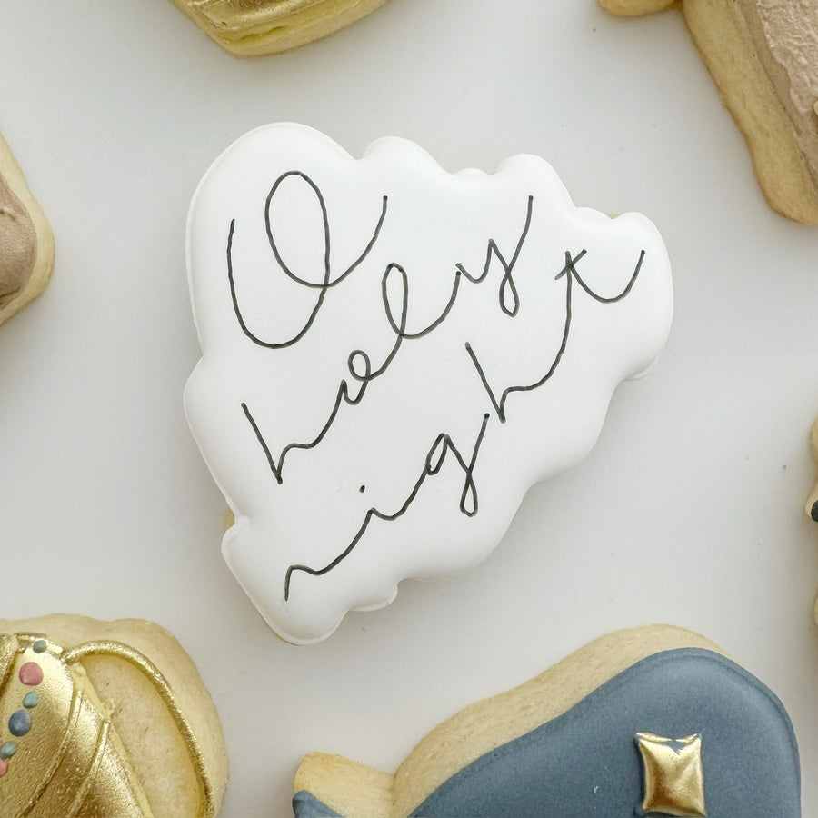 Nativity Mini's Cookie Cutter STL Files for 3D Printing-Countdown Calendar Friendly!