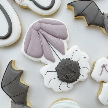 Hanging Spider Cookie Cutter STL File for 3D Printing