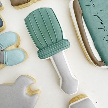 Screw Driver Cookie Cutter STL File for 3D Printing