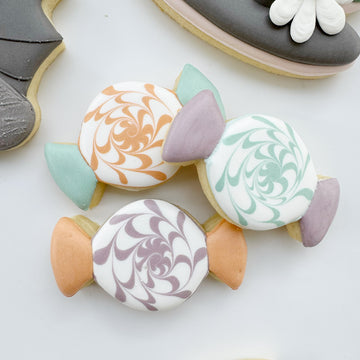 Candy Cookie Cutter STL File for 3D Printing