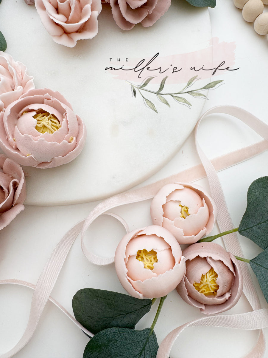 In Person Royal Icing Florals Class-November 22, 2025- 1:00 PM-4:00 PM