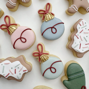 Bowed Bulb Cookie Cutter STL File for 3D Printing