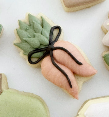 Carrots Cookie Cutter STL File for 3D Printing