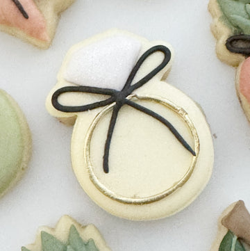 Ring Cookie Cutter STL File for 3D Printing