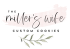 The Millers Wife Custom Cookies